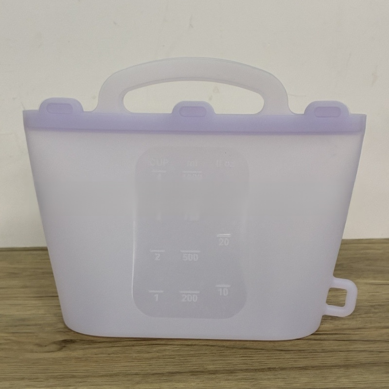 Household 4-Grid Ice Cube Tray with Lid