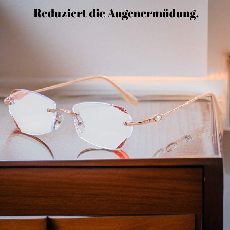 Anti-Blaulicht Lesebrille für Senioren