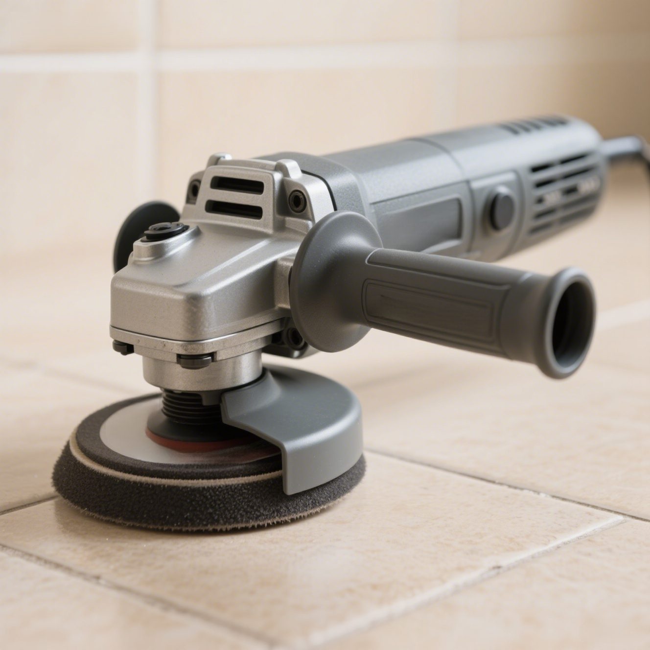 เครื่องขัดเงาคุณภาพสูง ขัดเงาโลหะ