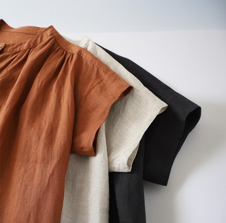 여름 데일리 원피스 미디스커트 코디 사진