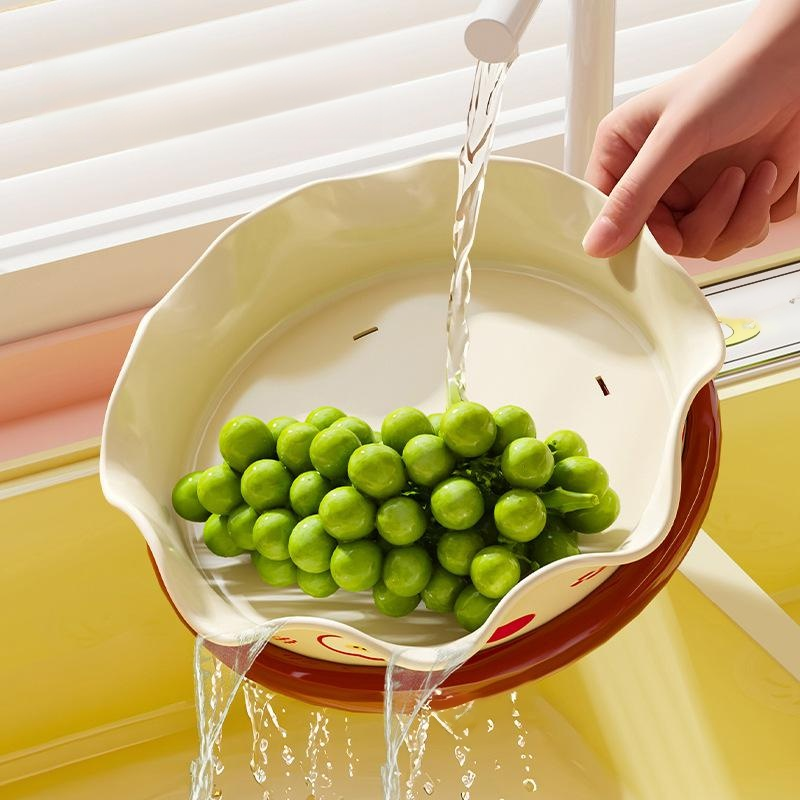 High-end Rotating Fruit Tray