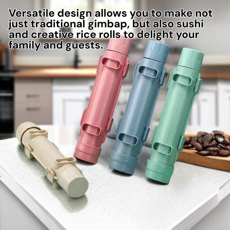 Home Kimbap Roll Mold Sushi Maker