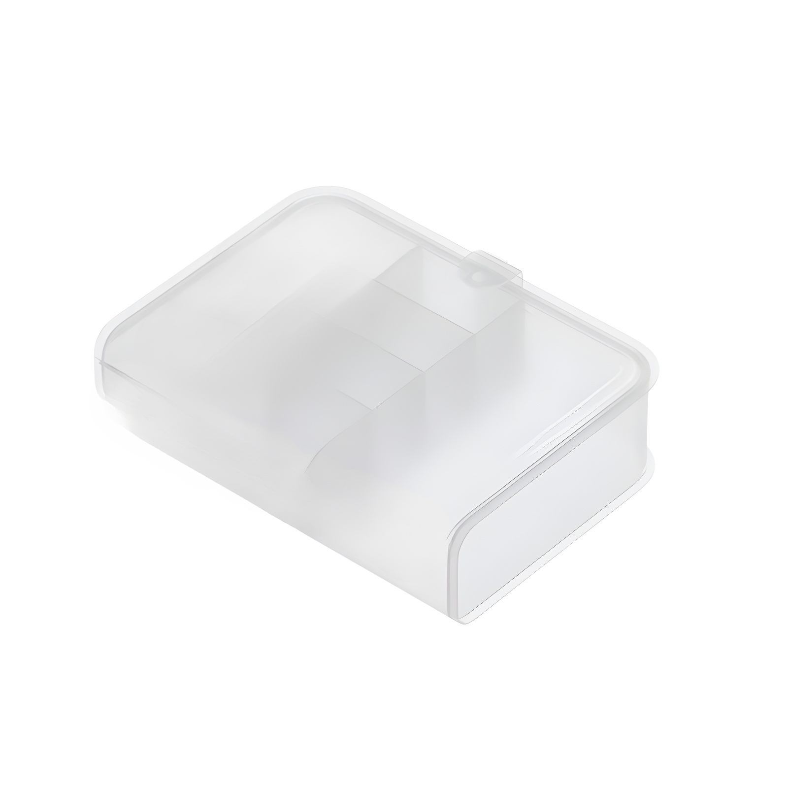 Household Multi-functional Power Cord Storage Box Desktop Cable Organizer