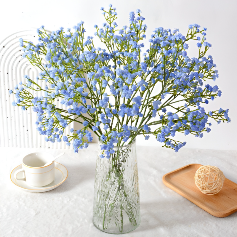 Artificial baby's breath flowers