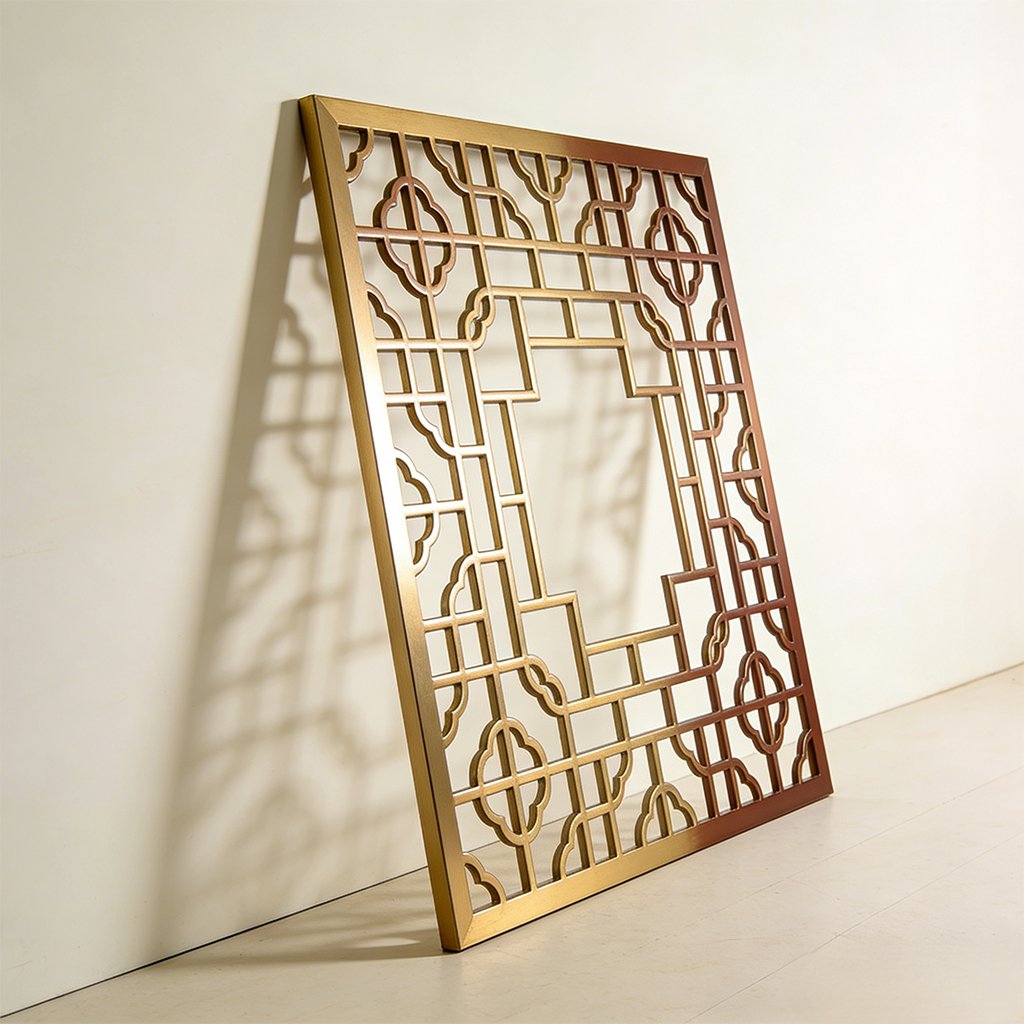 Modernes minimalistisches Wandbild