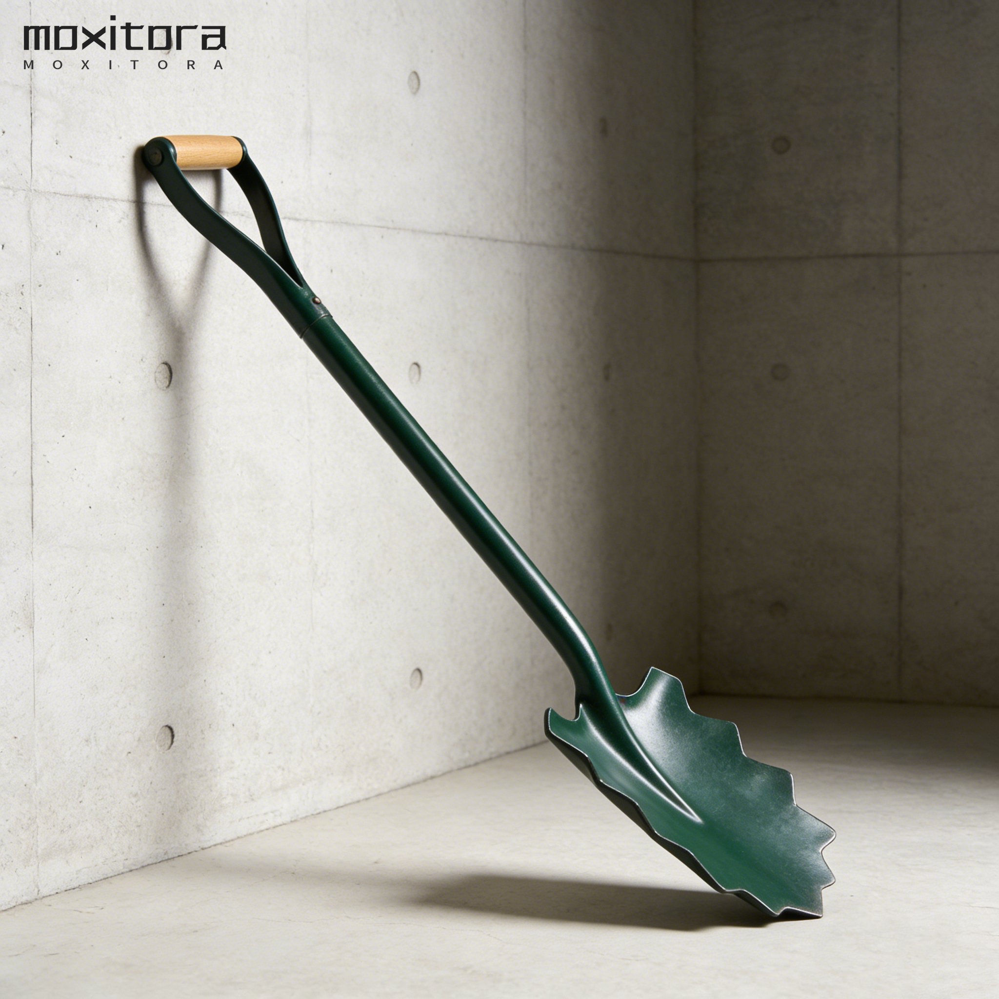 Minőségi fém kerti ásó