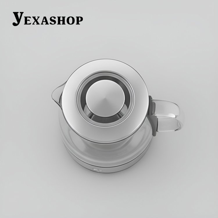 건강을 지키는 찻주전자