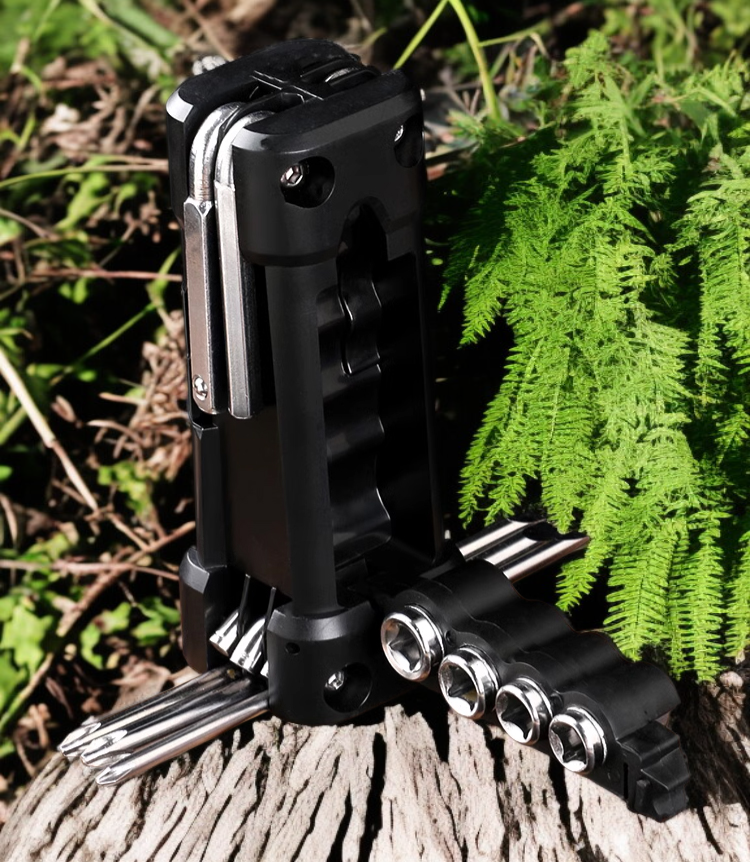 モーターバイク向け工具セット