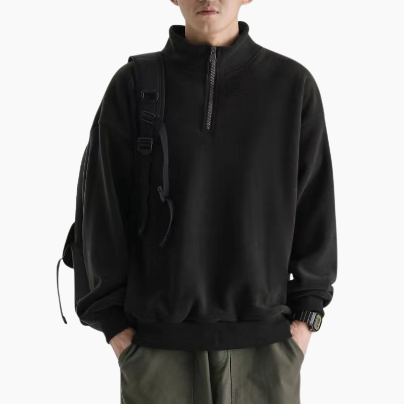 남자 기모 맨투맨 긴팔 차이나 탑 폴라폴리스 레깅스 반집업 맨투맨