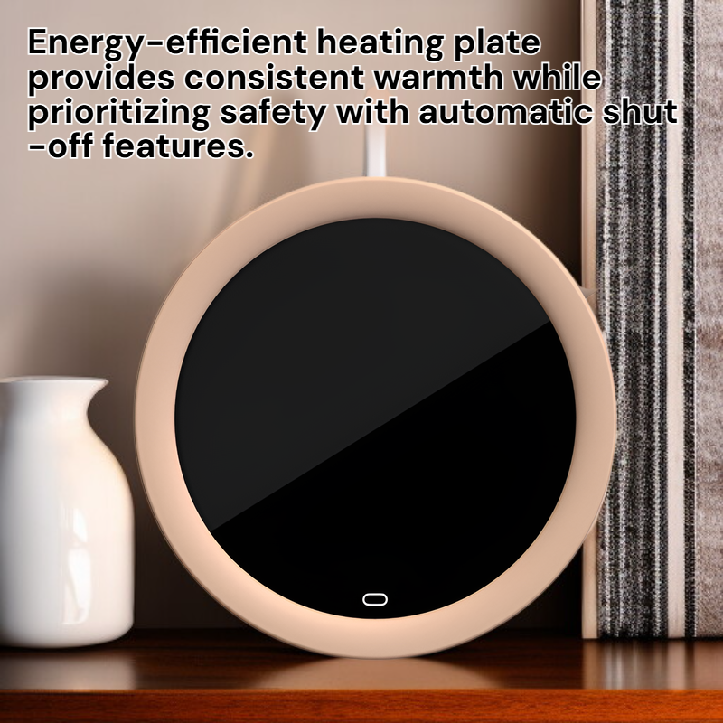 Smart Constant Temperature Cup Mat