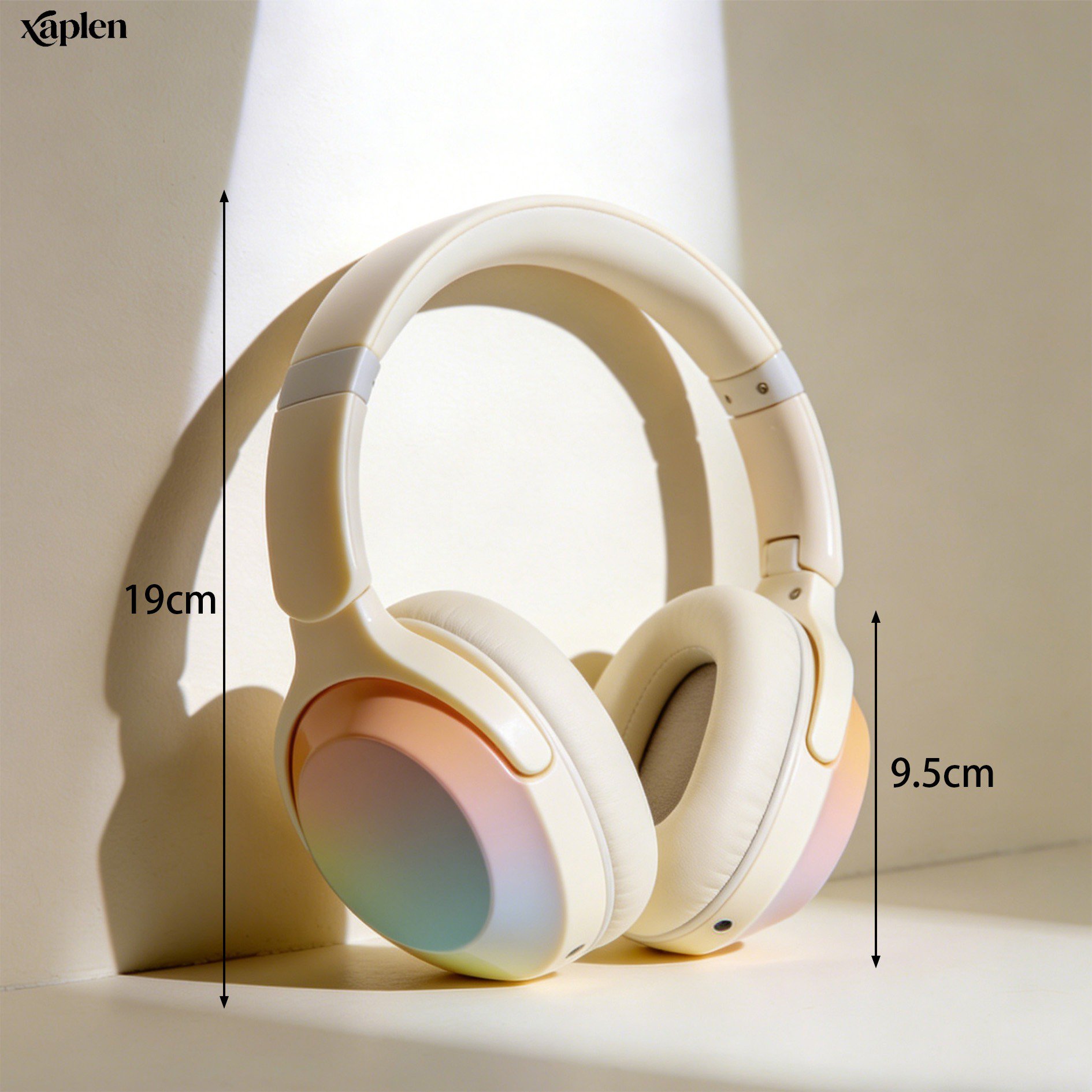 Bluetooth接続対応のノイズキャンセリングヘッドホン