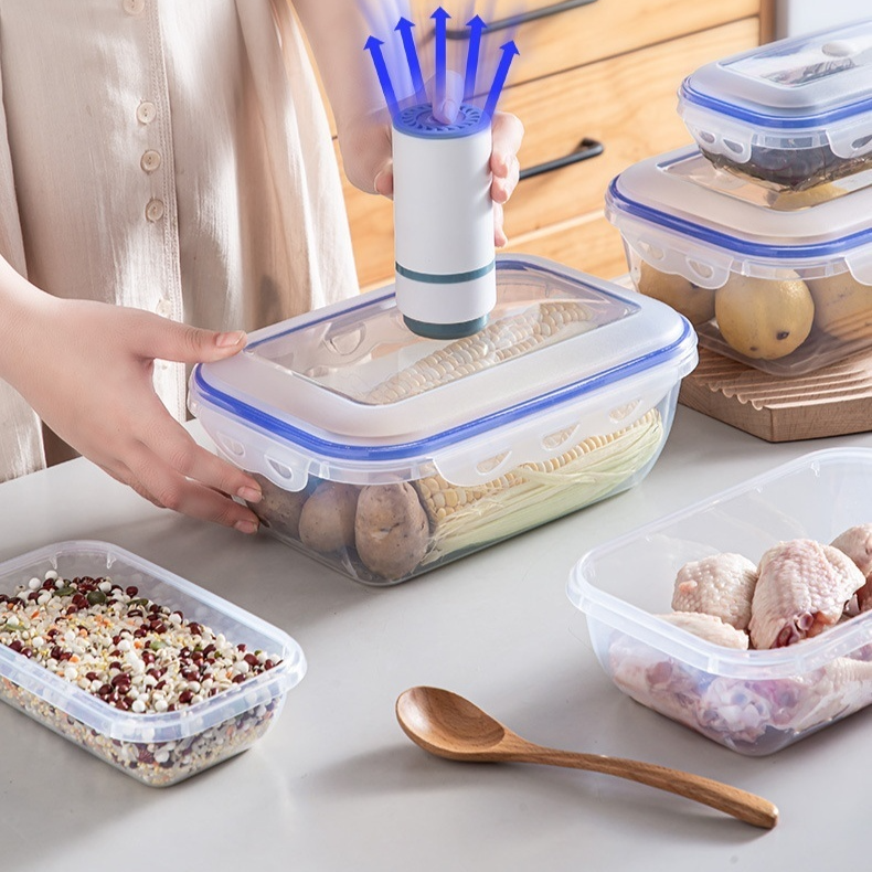 Anti-Oxidation Food Container