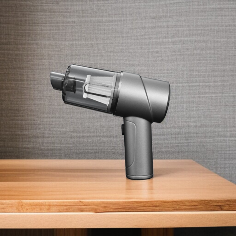 家庭用ポータブル 高吸引力 車載用コードレス掃除機 両用 車用掃除機