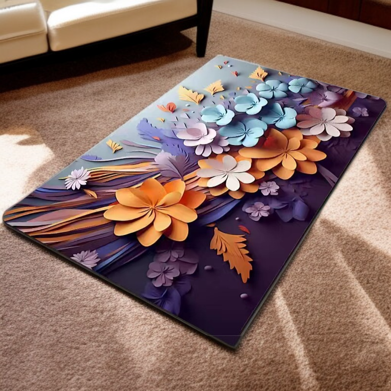 초경량 패스트 드라이 가정용 카펫