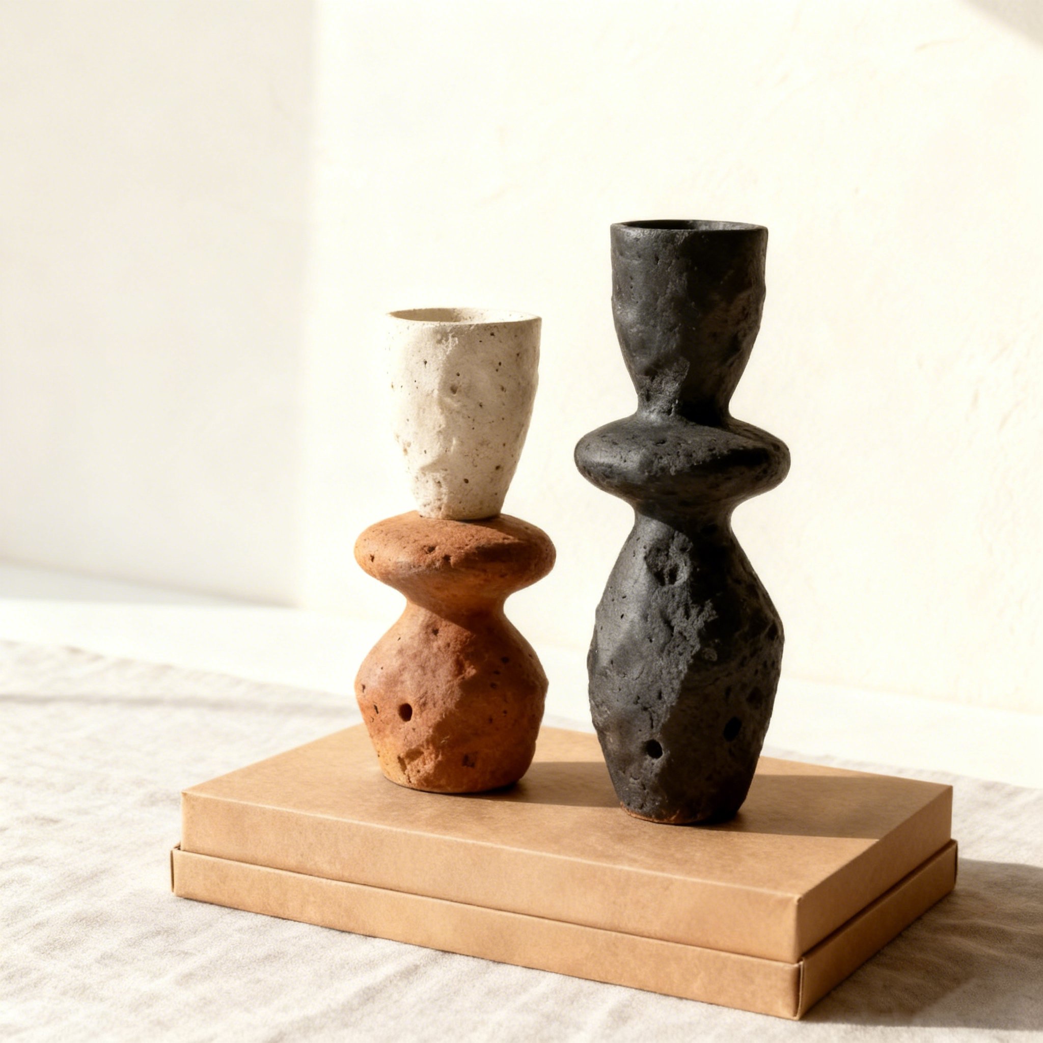  ของตกแต่งบ้านรูปทรงไม่เป็นระเบียบ