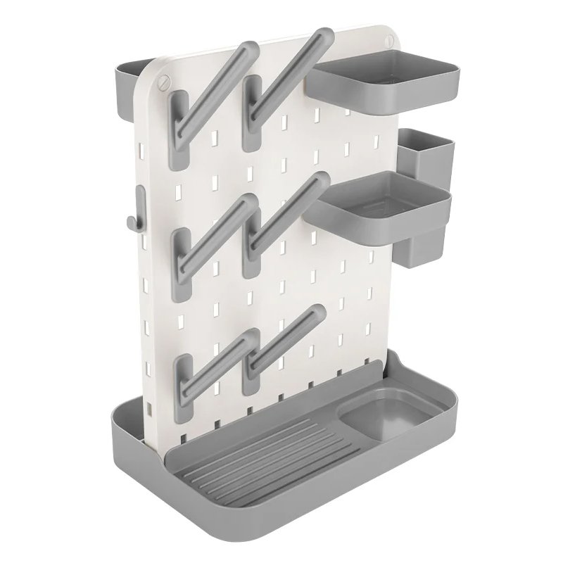 立式奶瓶乾燥架支架