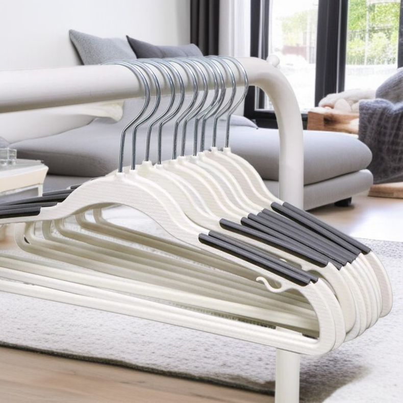無痕防滑簡約成人衣架