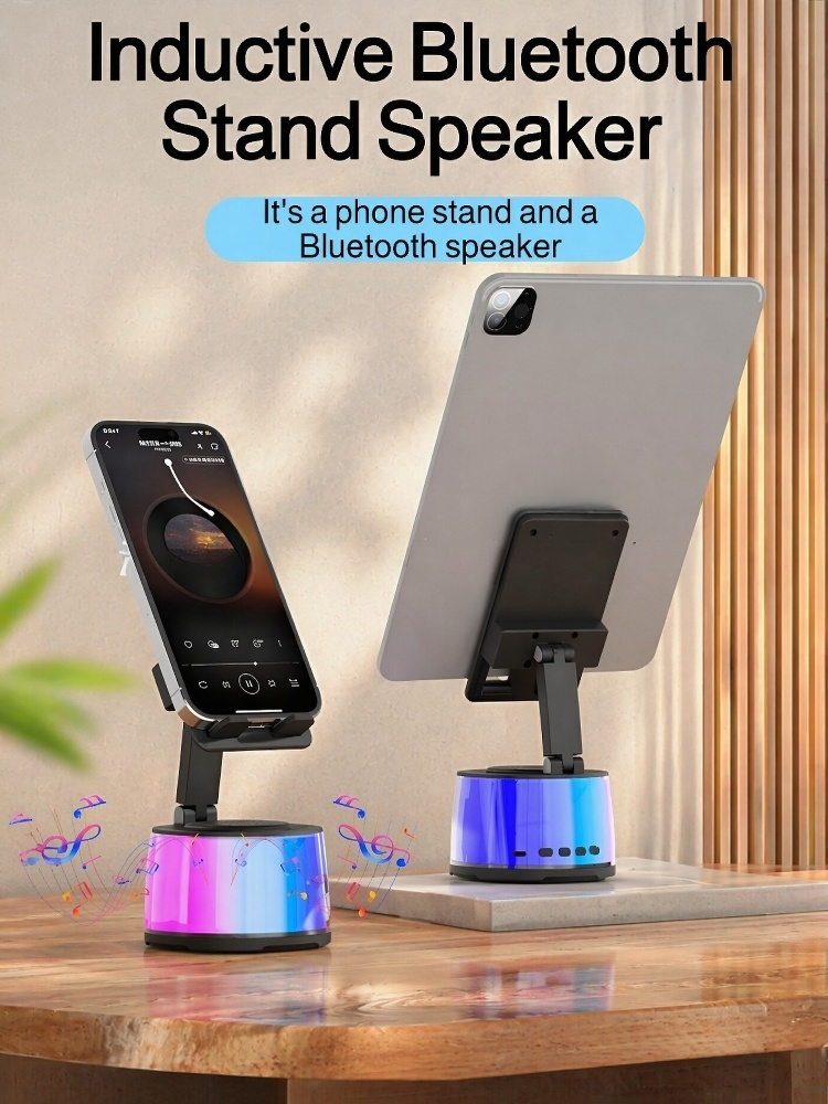 Desktop Subwoofer Speaker Stand