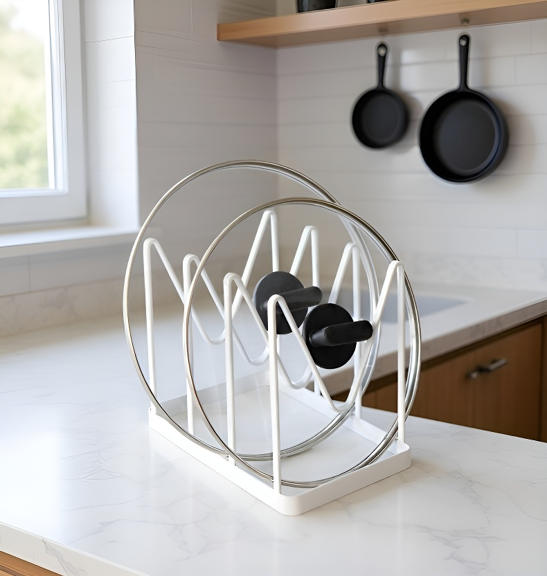 튼튼한 다단 선반 구조