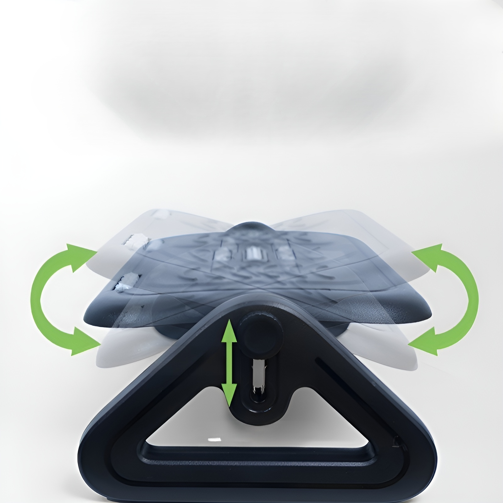 可調式腳踏按摩凳