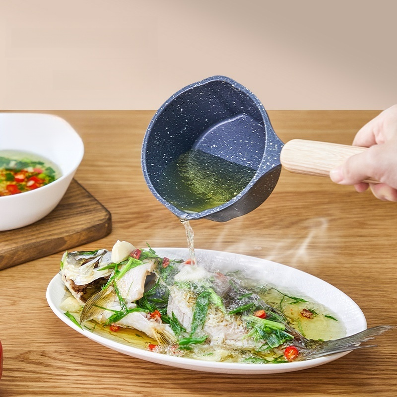 迷你不沾小奶鍋