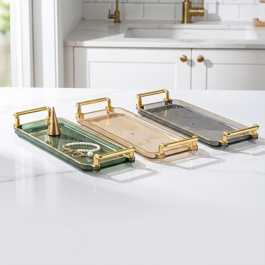 Aufbewahrungsmöglichkeiten für den Alltag