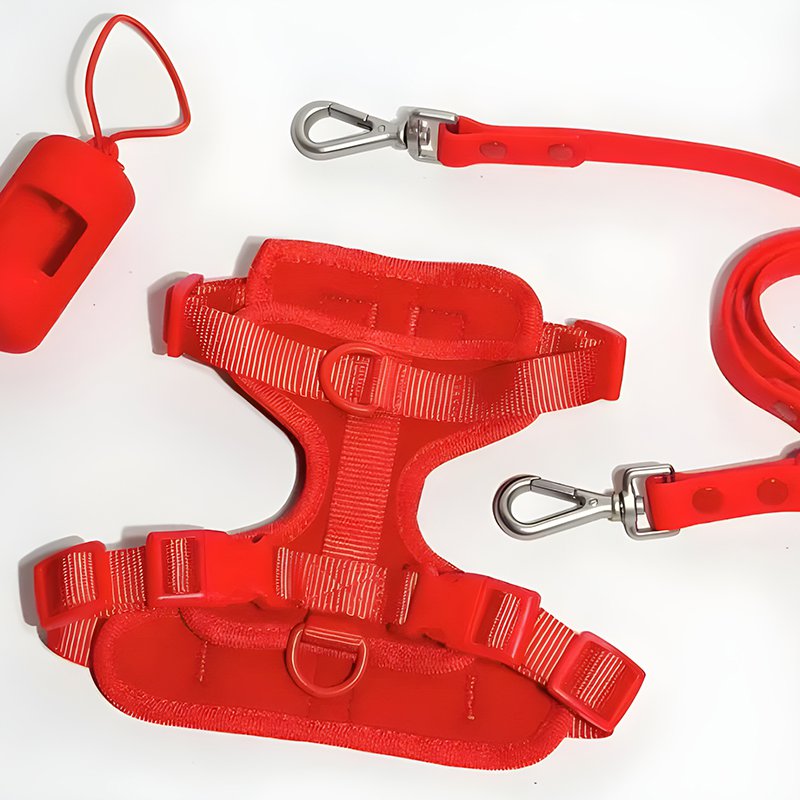 Fashionable nylon pet vest