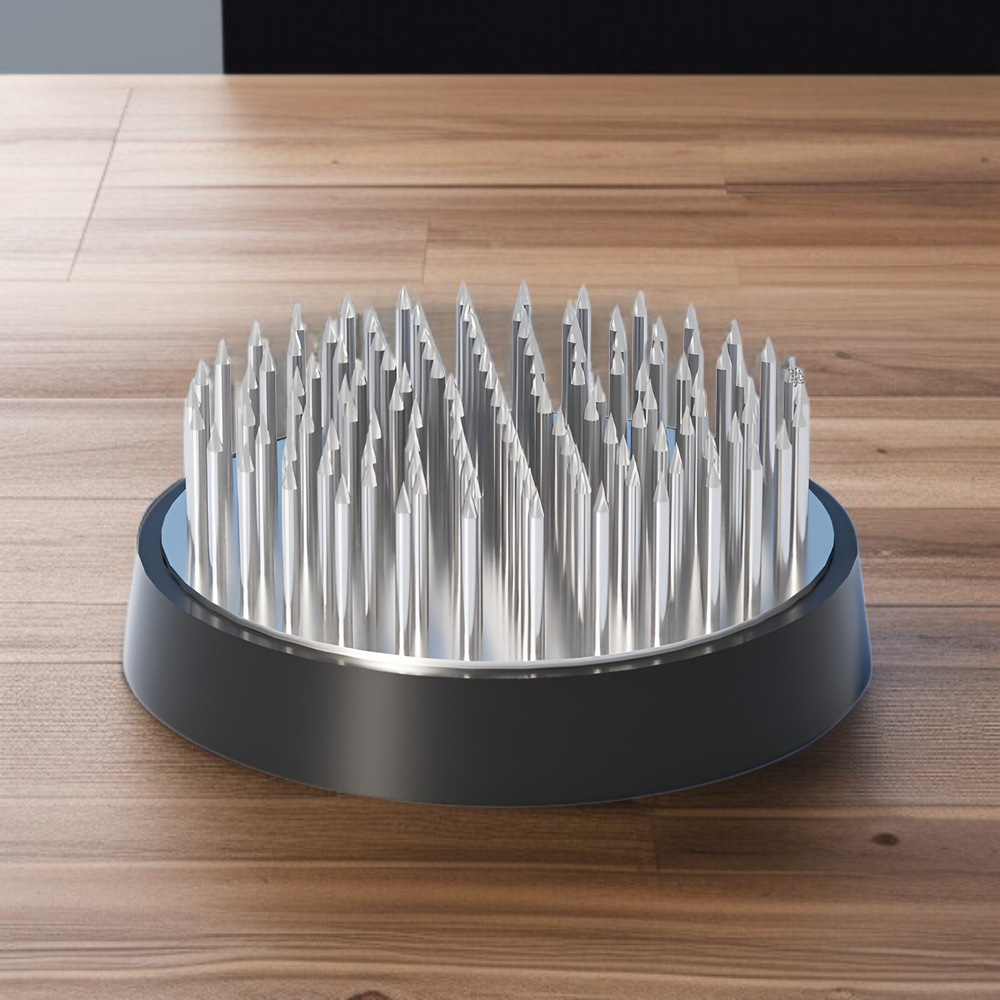 Blumengefäß mit Standfuß