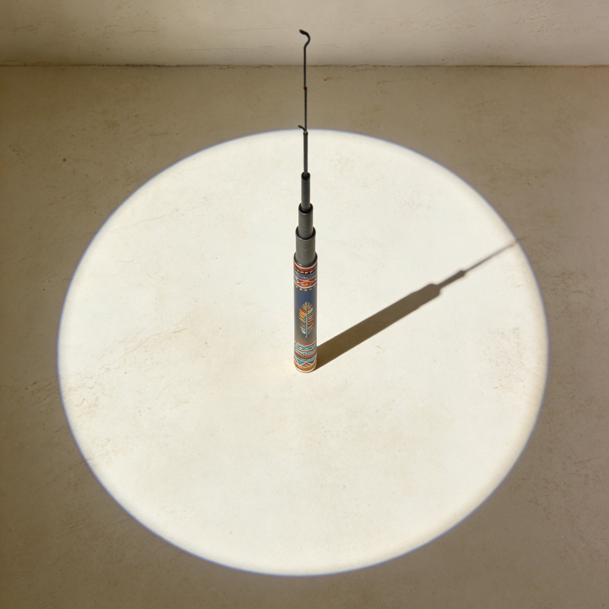 초경량 탄소 낚싯대