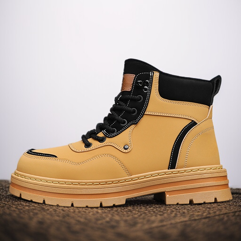 마틴 부츠는 스타일리시하면서도 다재다능합니다.