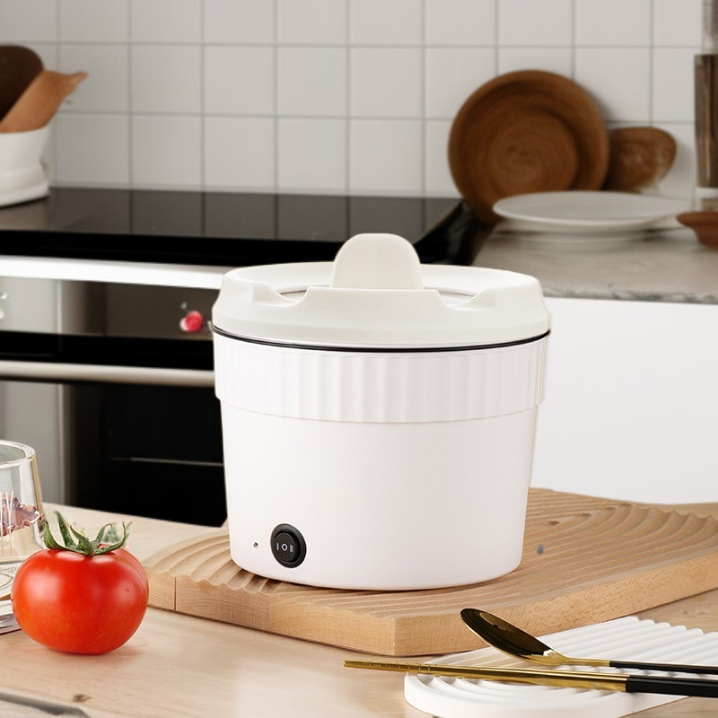  학생 기숙사 소형 가전 미니 전기냄비 찜기