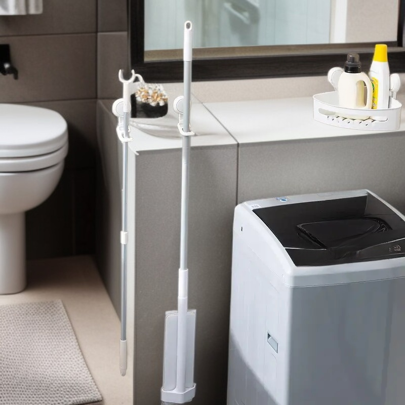 오키로 후크 밀대 걸이 홀더