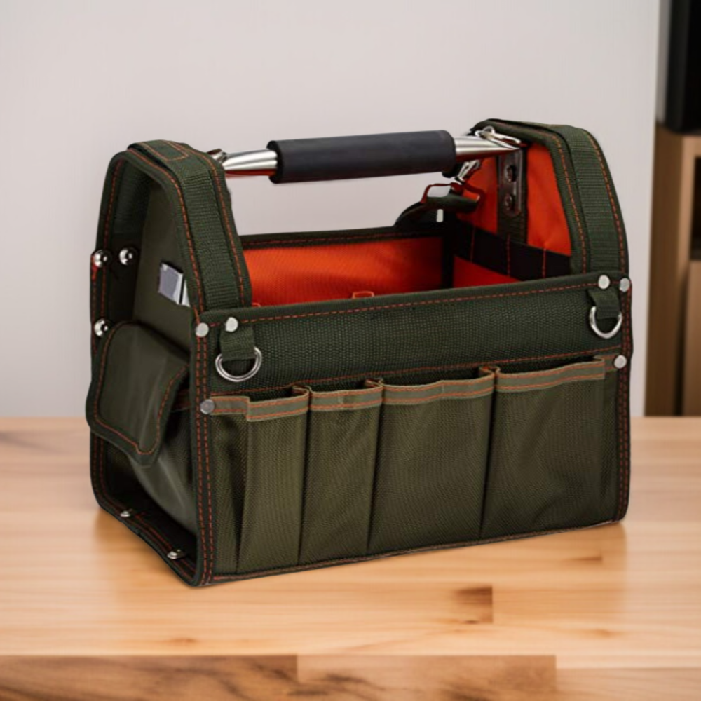 Handheld Multifunktion Oxford Stoff Elektriker Tasche