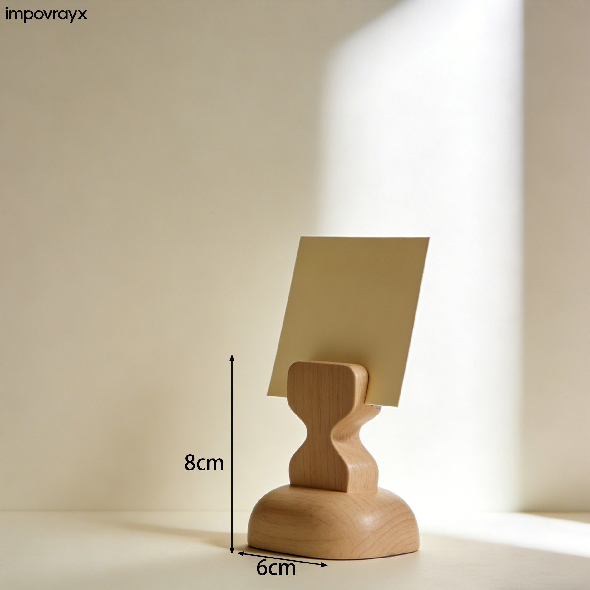 DIY dekoráció fa csipeszekkel