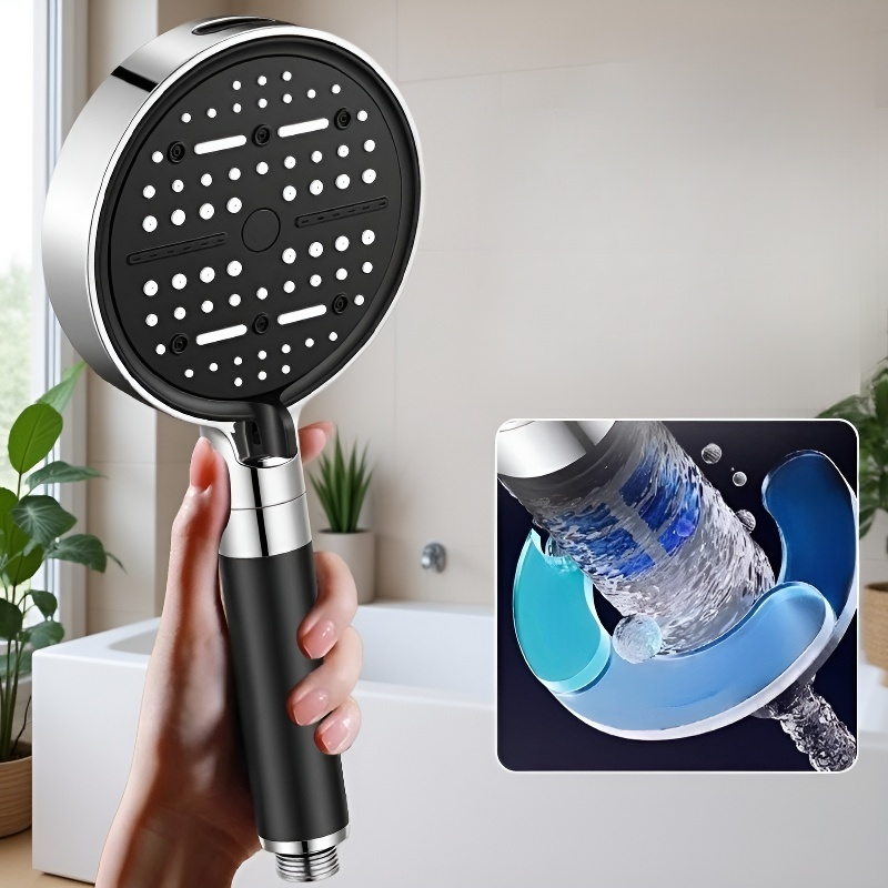 強力な加圧式大型シャワーヘッドパネル