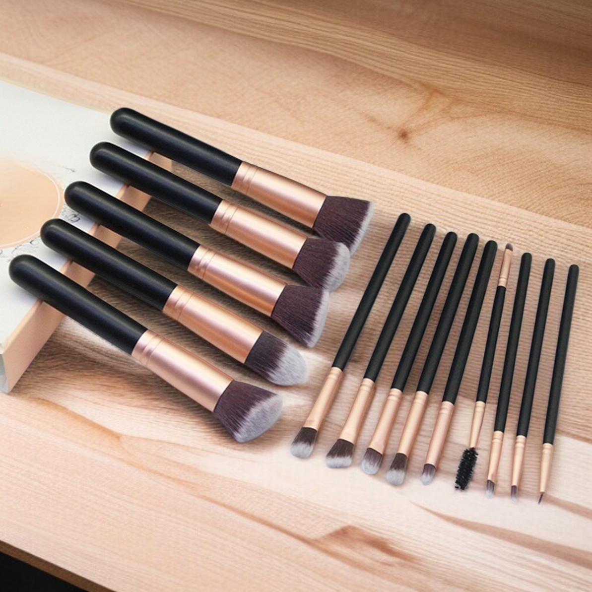 Good makeup M14 makeup brush set
