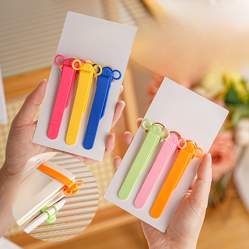 Portable Page Holder Bookmark