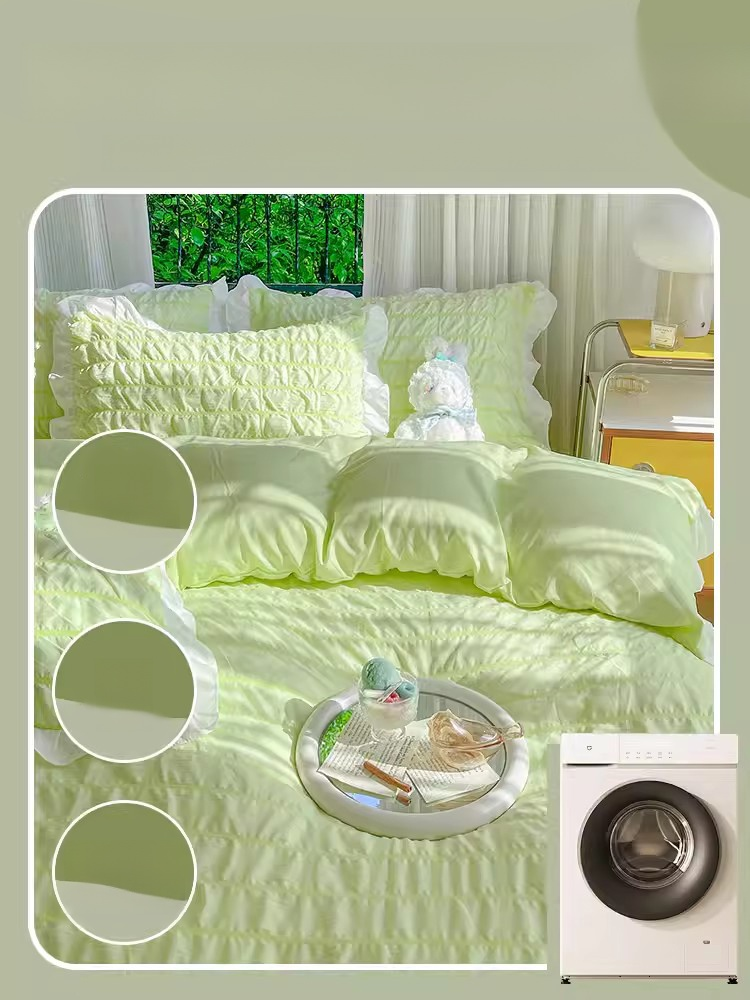 시어서커 침구커버 세트