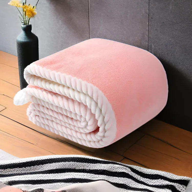 素早く吸水するヘアタオル