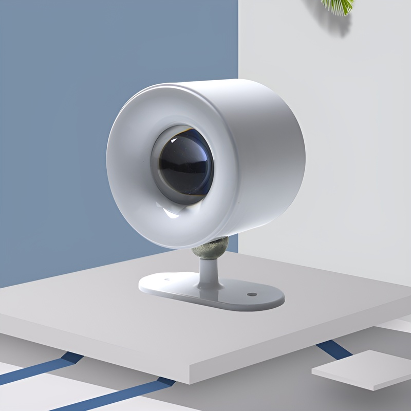 Detachable wall light spotlight