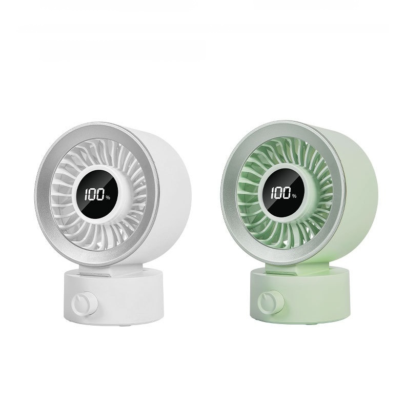 Rotierender Tischventilator