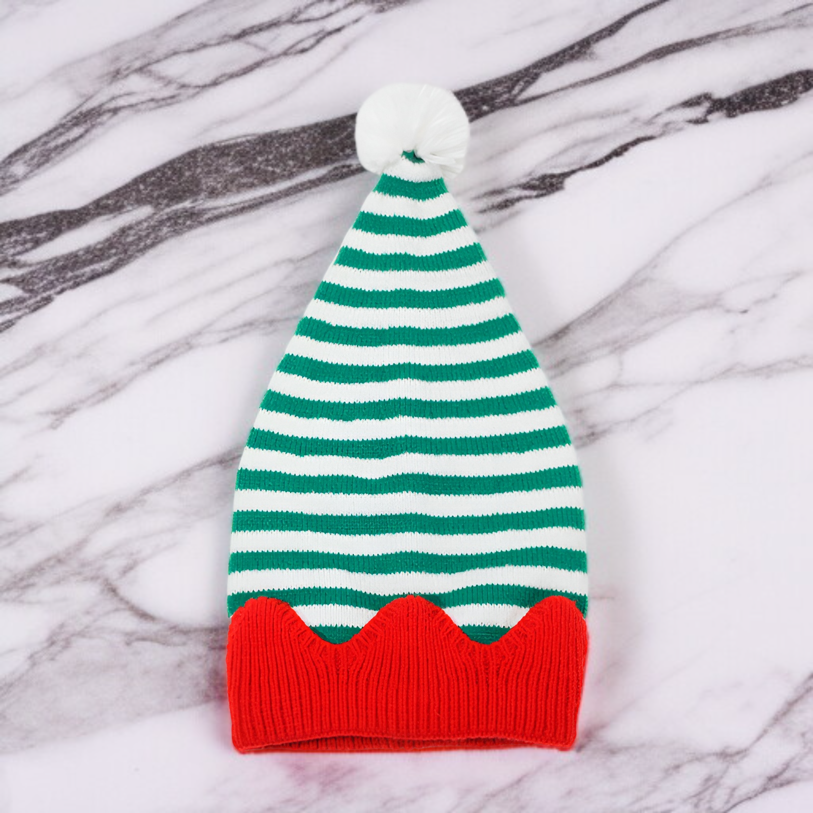 聖誕派對必備針織帽