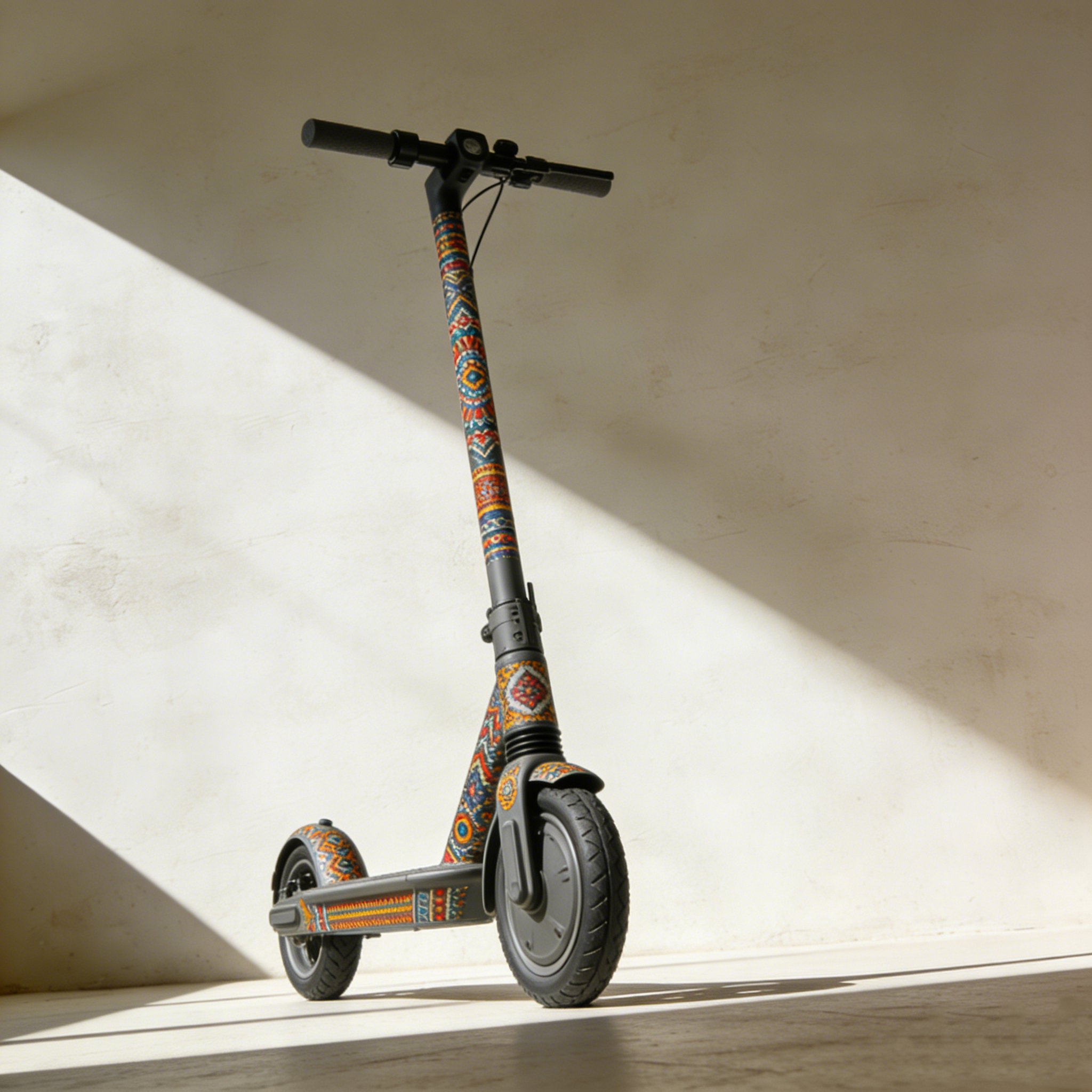 접이식 전동 스쿠터