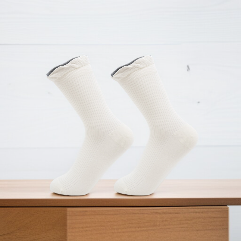 襪子女中筒襪