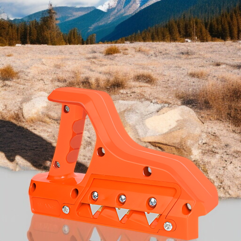 石膏ボード用斜角カッター 45度/60度面取り 刨角修边工具