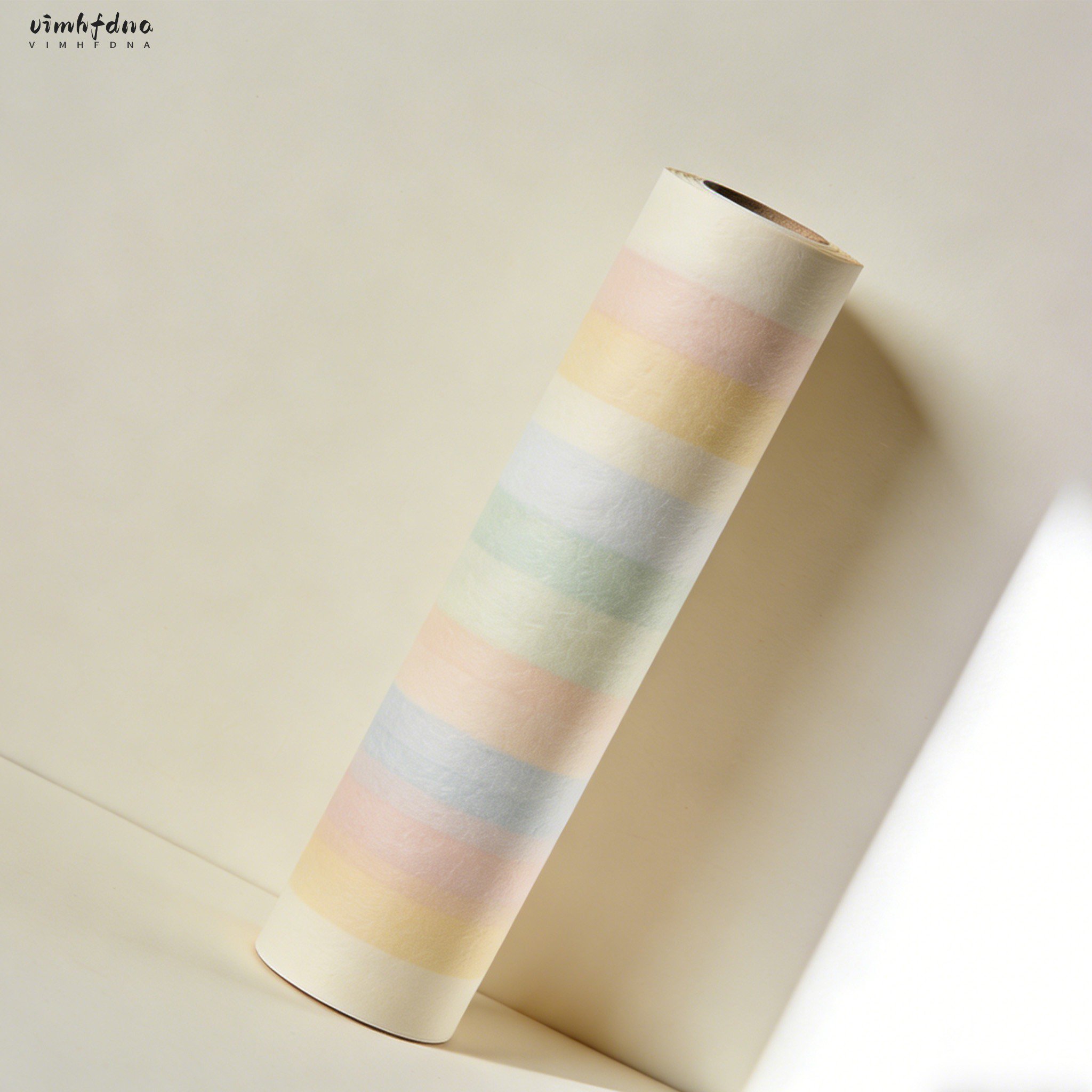 墨のにじみが美しい宣紙の拡大画像