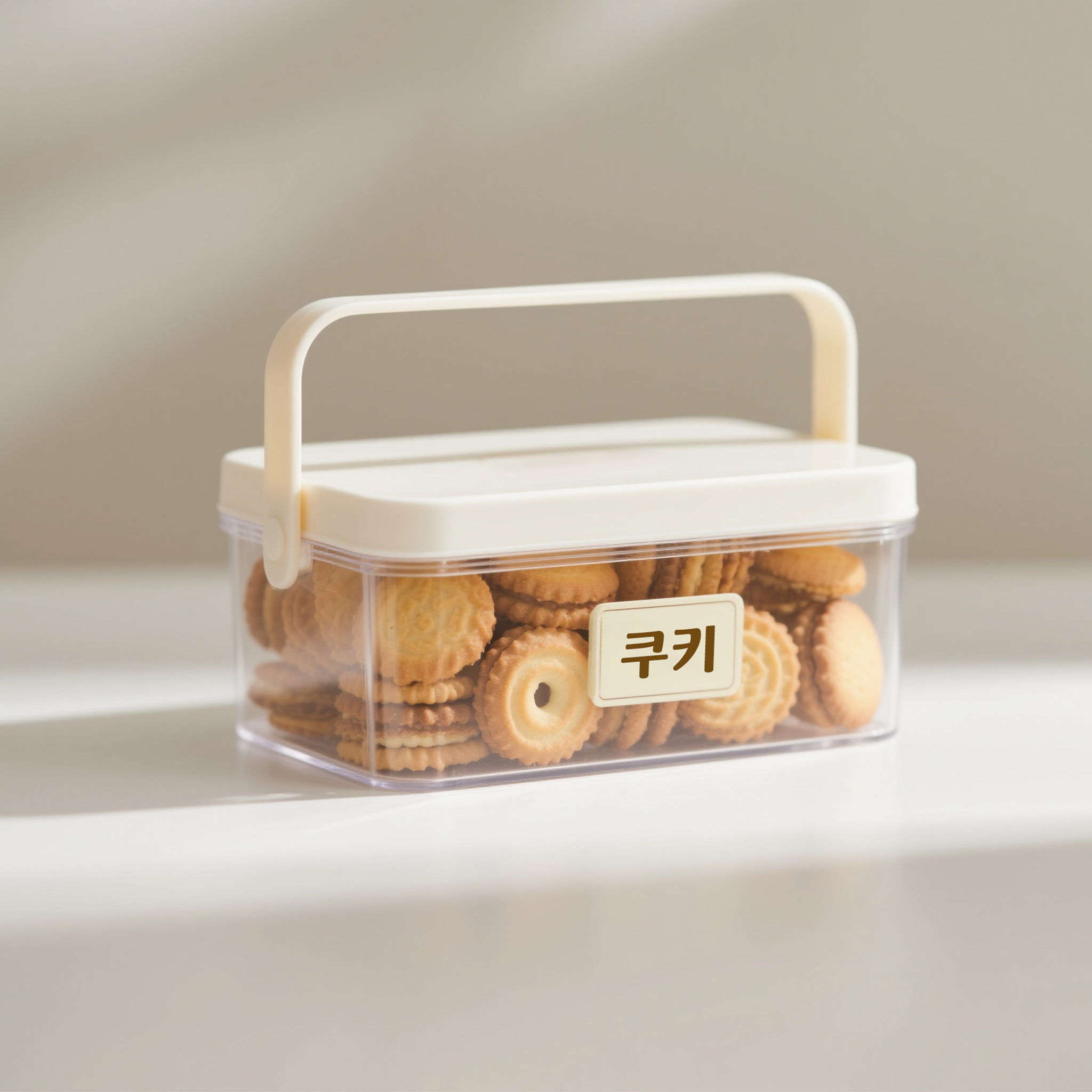 클래식 버터 쿠키 선물 세트 (5개입)