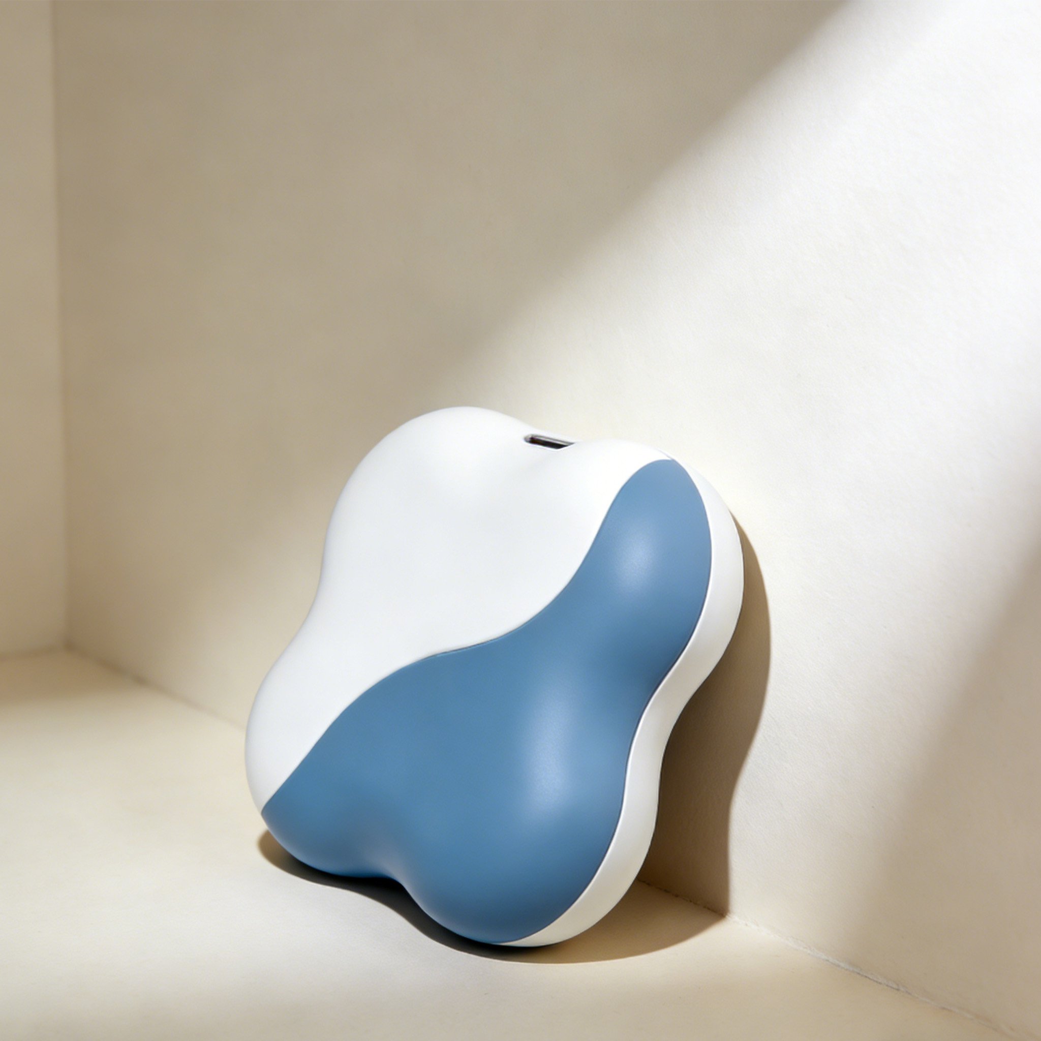 싱글 플러그 휴대용 보조배터리