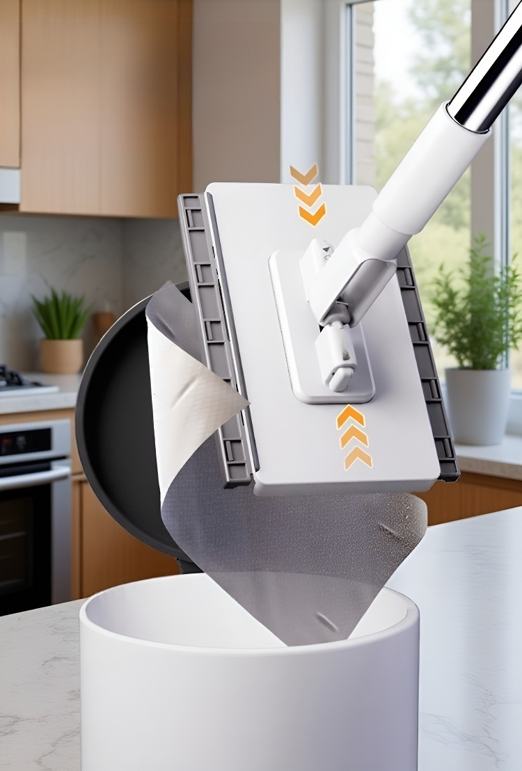 手を清潔に保つ自動グリッパーの特徴