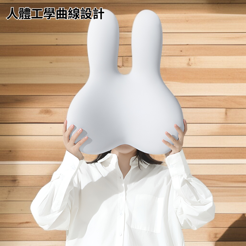 記憶棉舒適靠墊